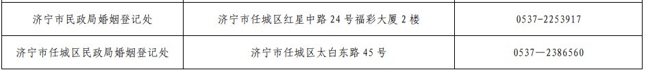 济宁结婚流程 济宁521结婚登记预约方式