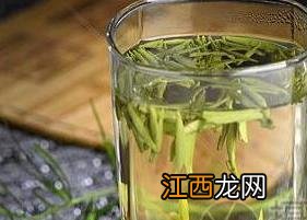 竹叶青茶的功效与作用 四川竹叶青茶的功效与作用