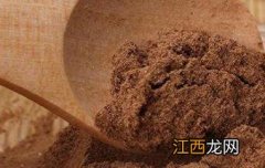 茶籽粉的功效与作用 茶籽粉的功效与作用点