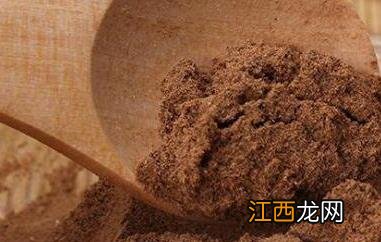 茶籽粉的功效与作用 茶籽粉的功效与作用点