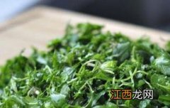 荠菜的功效与作用荠菜图片 荠菜的功效与作用