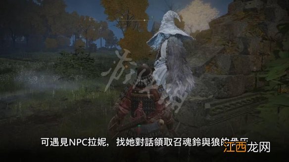 艾尔登法环怎么快速进入王城 艾尔登法环怎么快速进入王城的