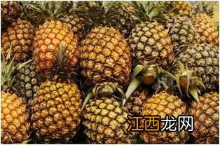 野菠萝有什么功效 菠萝为什么长刺