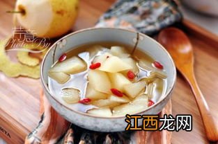 煮梨汤用什么梨比较好 煲什么汤可以祛湿解毒