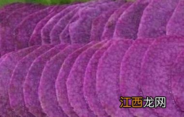 紫淮山的功效与作用及食用方法 紫淮山的功效与作用