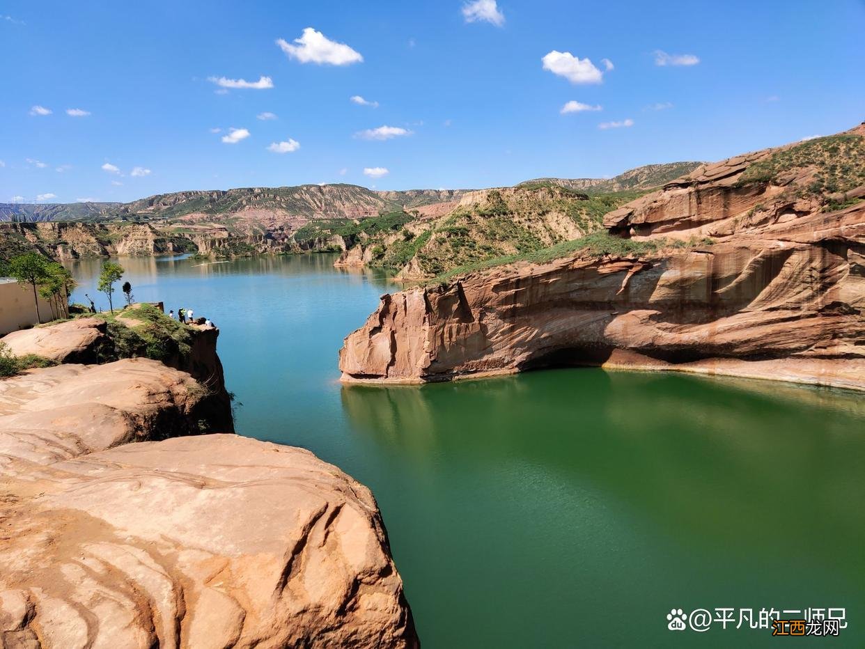 塞上明珠经典必游的六个地方 榆林一日游必去景点