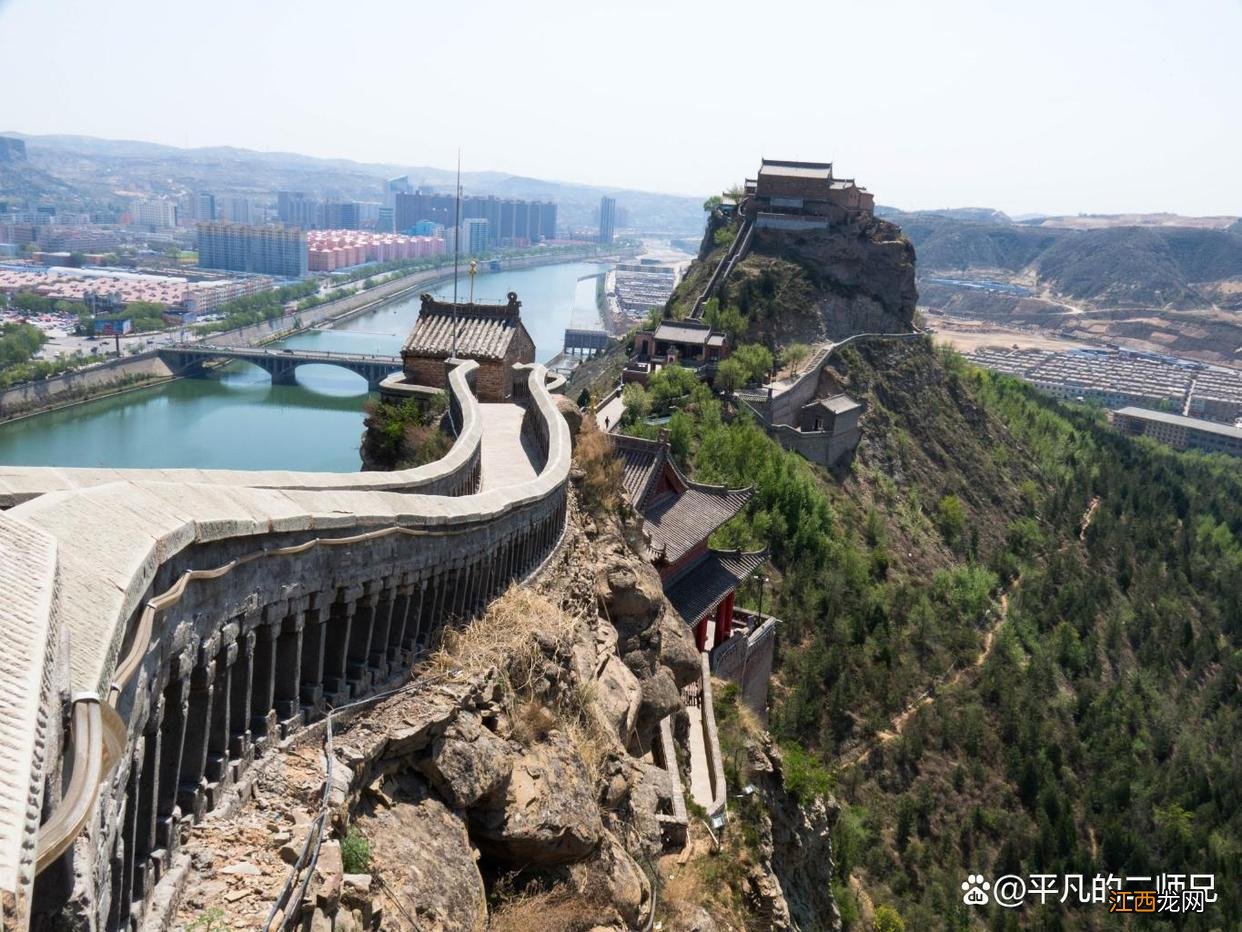 塞上明珠经典必游的六个地方 榆林一日游必去景点