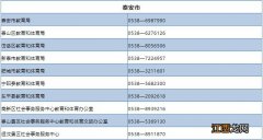 泰安电力学校招生电话 泰安中小学校取暖工作热线电话