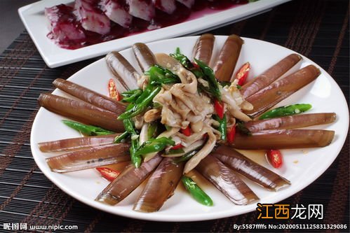 海鲜蛏子里面的东西都能吃吗 海鲜蛏子有没有不能吃的部位?