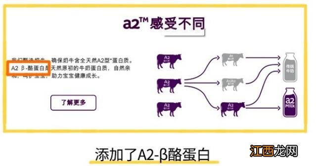 惠氏启赋蕴淳奶粉和a2至初奶粉哪个更有营养