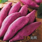 红薯和紫薯哪个更减肥红薯减肥法5天减十斤