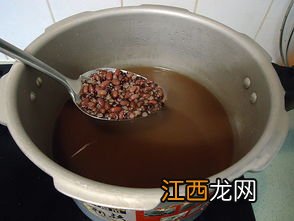 红豆和红糖一起煲吃有什么功效 豆浆和红糖能一起吃吗百度经验