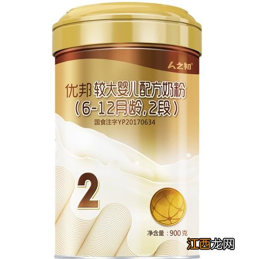 人之初优邦奶粉怎么样