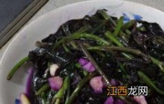 观音菜怎么做好吃又简单 观音菜怎么做好吃