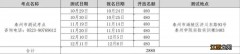 泰州普通话考试报名时间第四季度在什么时候