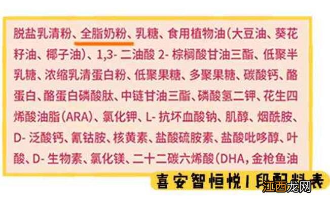 喜安智典悦和恒悦哪个更好吸收