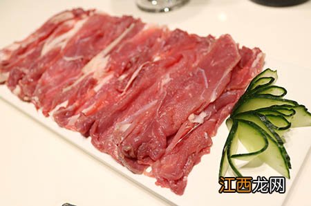 7个月宝宝辅食推荐：冬瓜肉末面条婴儿