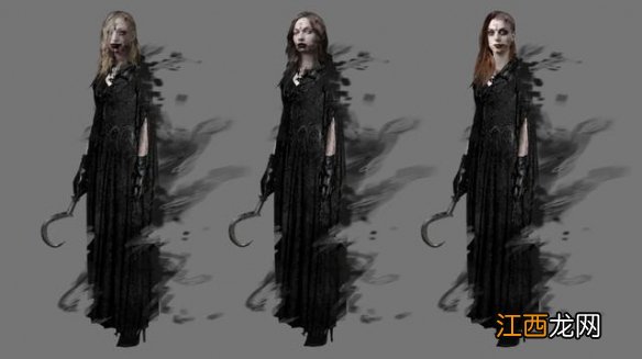 生化危机8伯爵女儿是谁 生化危机8的伯爵