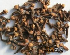 丁香在香料中起什么作用