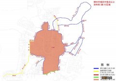 柳州市货车禁行 柳州货车禁限行措施通知