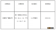 无锡失业登记表从哪里下载？ 无锡市失业保险办理地址