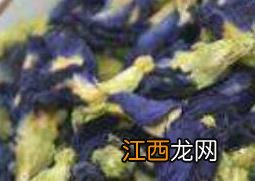 蝶豆花的功效与作用 蝶豆花的功效与作用及食用方法