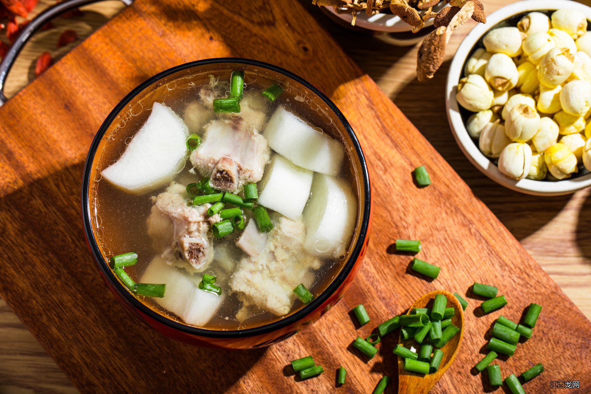 牛大骨汤怎么熬没有腥味