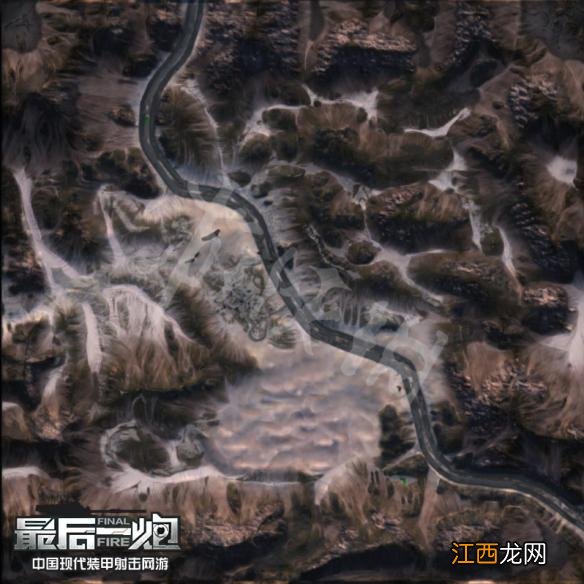 最后一炮地图黑枪点 最后一炮地图大全