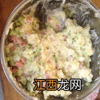 土豆沙拉土豆沙拉的做法