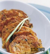 香奶鸡肉小圆饼香奶鸡肉小圆饼的做法