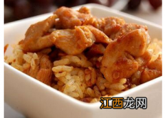 鸡肉烩饭鸡肉烩饭的做法