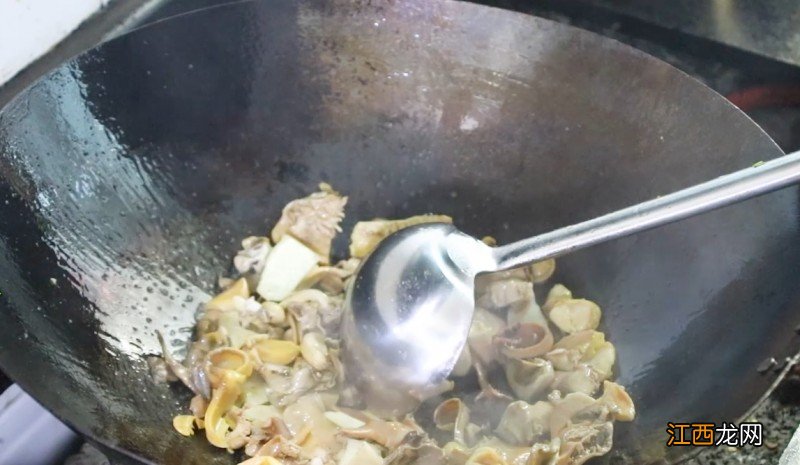 肉不老也不腥的河蚌肉做法 怎么做河蚌肉