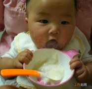 7个月的宝宝吃什么辅食婴儿