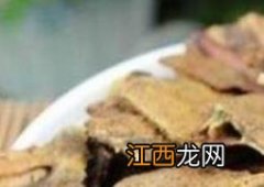 鳖甲怎么吃有食疗作用 鳖甲怎么吃