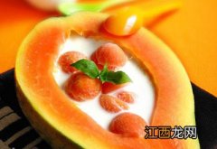 哺乳期适量吃木瓜 起催乳作用哺乳期