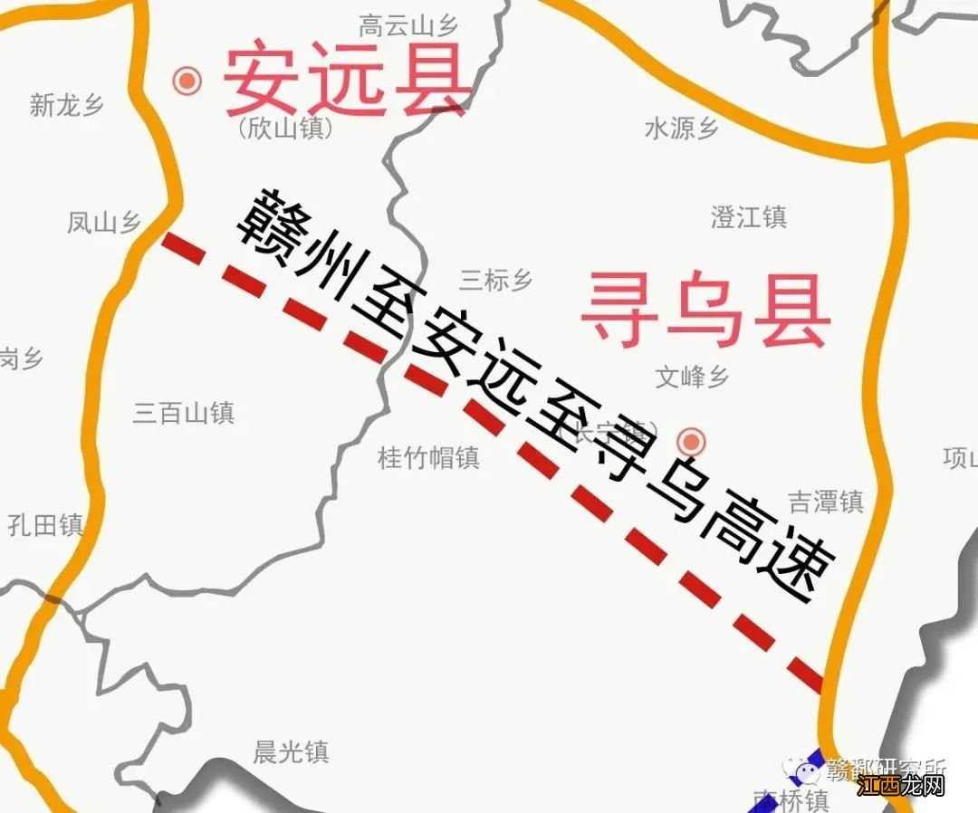 赣州至安远高速公路最新消息2022 赣州至安远高速公路最新消息2022年8月