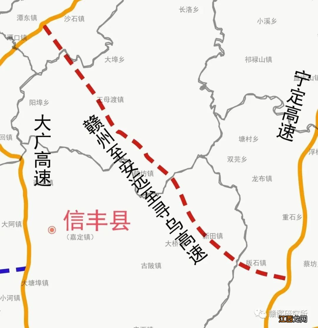 赣州至安远高速公路最新消息2022 赣州至安远高速公路最新消息2022年8月