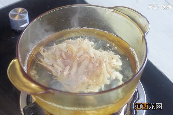 黄瓜拌河虾的做法 黄瓜怎么做