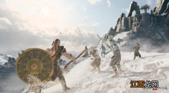 战神4女武神最后一个怎么打 战神4最后一位女武神怎么开启