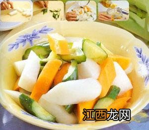 宝宝厌食怎么办 两款宝宝开胃食谱推荐儿童