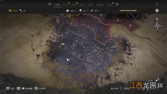 消逝的光芒第2个空投在哪 消逝的光芒2失落之地空投点在哪