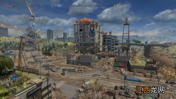 消逝的光芒2滑翔伞怎么用 消逝的光芒2滑翔伞怎么用键盘