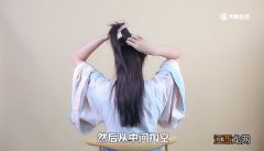 穿汉服怎么扎头发 穿汉服怎样扎头发