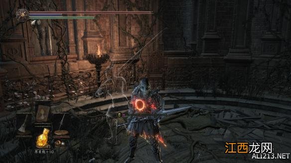 黑暗之魂3环之城希拉支线任务过关方法详解 dlc2支线攻略