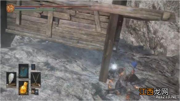 黑暗之魂3环之城dlc2沙之咒术师外衣位置图文详解