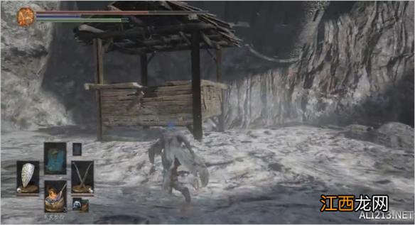 黑暗之魂3环之城dlc2沙之咒术师外衣位置图文详解