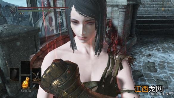 黑暗之魂3漂亮妹子捏脸数据 《黑暗之魂3》短发美女捏脸数据图解