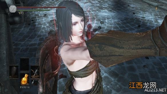 黑暗之魂3漂亮妹子捏脸数据 《黑暗之魂3》短发美女捏脸数据图解