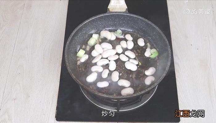 芸豆炖土豆 芸豆炖土豆的做法