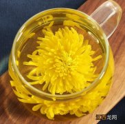 菊花有什么功效与作用菊花茶的功效与作用